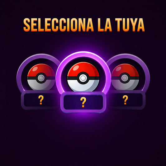 Pack Sorpresa